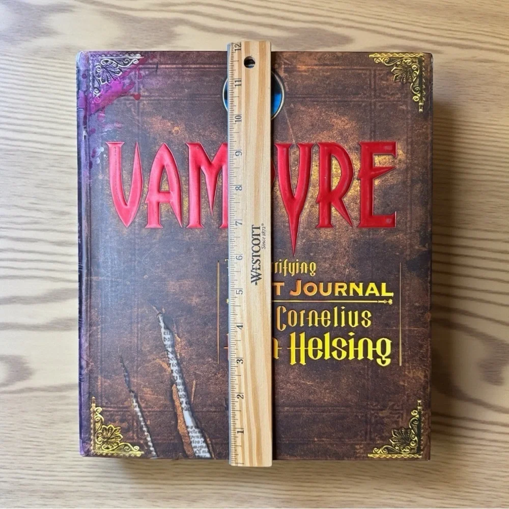 N/A vampyre terrifying
